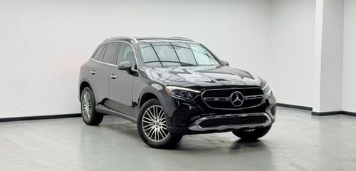 Mercedes Benz GLC 300 AMG PREMIUM 2025 Mercedes Benz GLC300, Warranty, Very Low Km, Fully Loaded, Excellent Condition