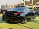 Lexus RC350 F SPORT PLATINUM
