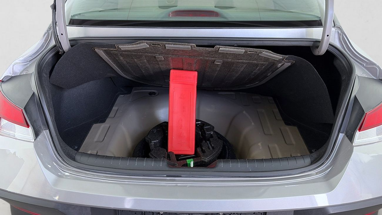 هيونداي إلانترا GL سمارت | شامل الضمان | 0 دفعة أولى