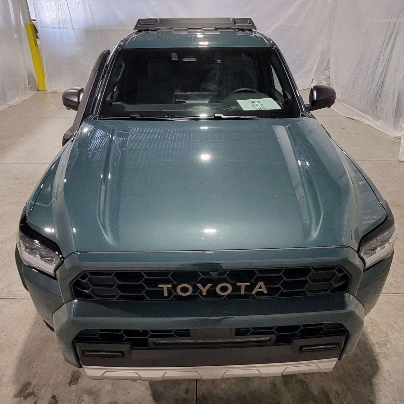 Toyota 4Runner Trail Hunter