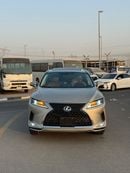 Lexus RX450h PREMIER 2021 LEXUS RX450H LUXURY HYBRID 3.5L V6 GCC WITH SUNROOF AWD AND COOLING SEATS