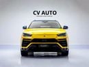 Lamborghini Urus Pearl Capsule | GCC Spec | With Warranty