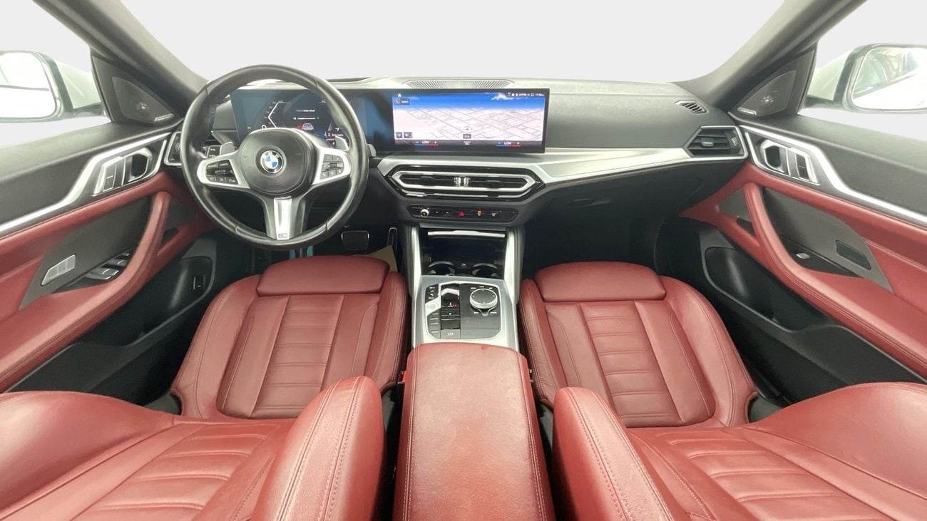BMW 420I Gran Coupe M SPORT | Guaranteed Warranty | 0 Down Payment
