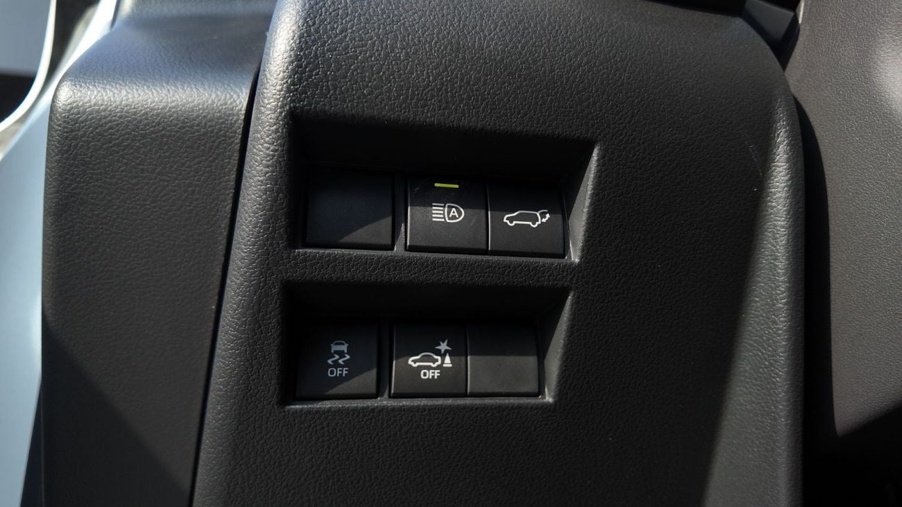 تويوتا لاند كروزر GR SPORT Hybrid