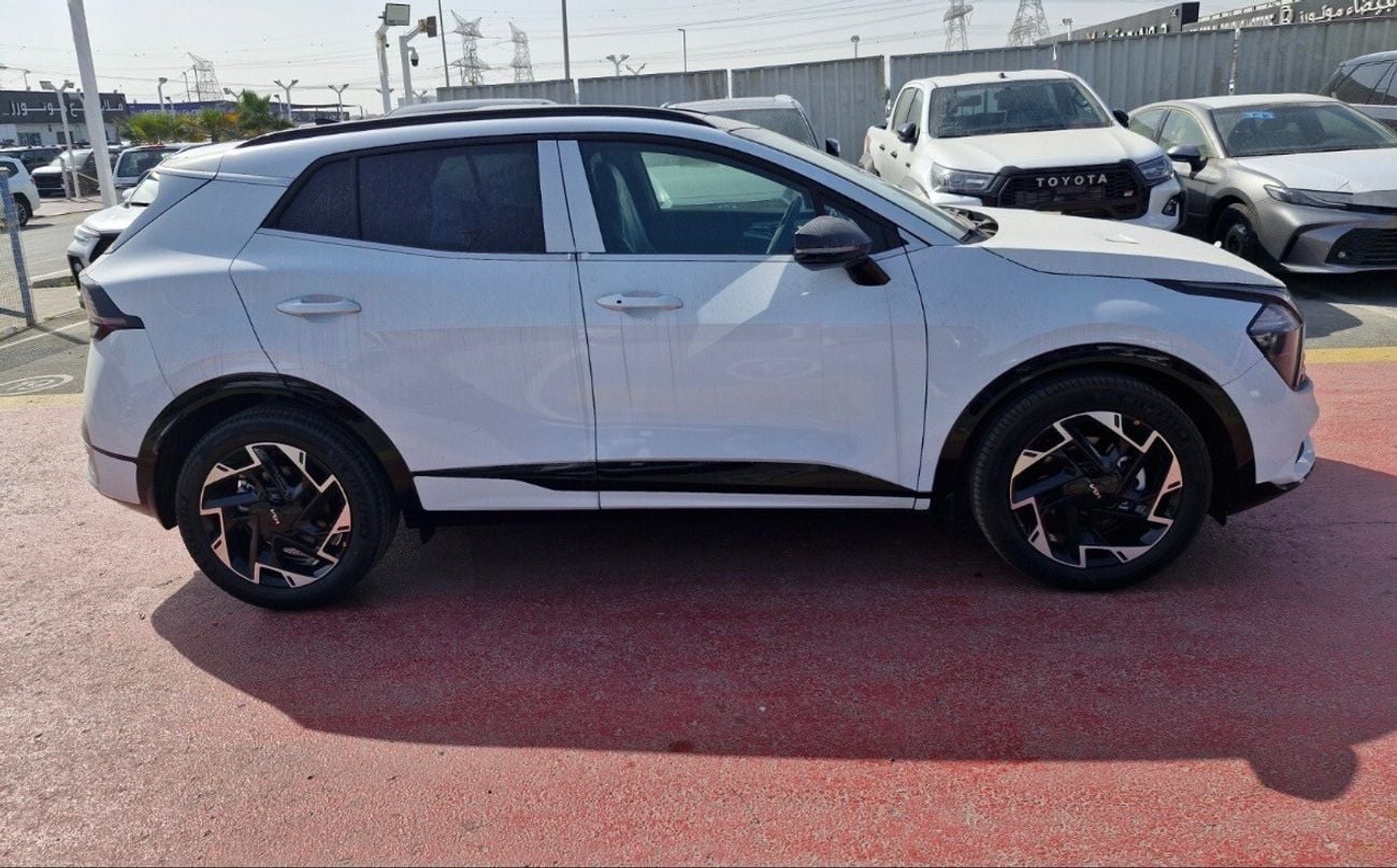 Kia Sportage STANDARD Gt line