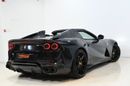 فيراري 812 GTS GTS فيراري 812 GTS موديل 2021، سجل صيانة كامل (الطاير)، طلاء أصلي، طبقة حماية كاملة، ملكية نظيفة