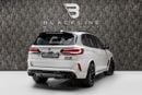 BMW X5 M COMPETITION BUY NOW, PAY 2027 | THE BLACKLINE STANDARD | 1 Year Blackline Warranty, GCC, Low KMs