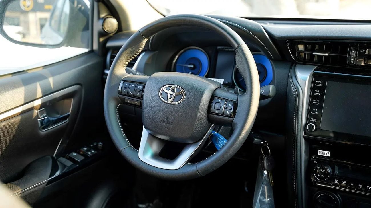 Toyota Fortuner GXR V6 4.0L GCC Specs