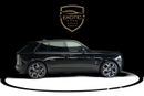 Rolls Royce Cullinan BLACK BADGE