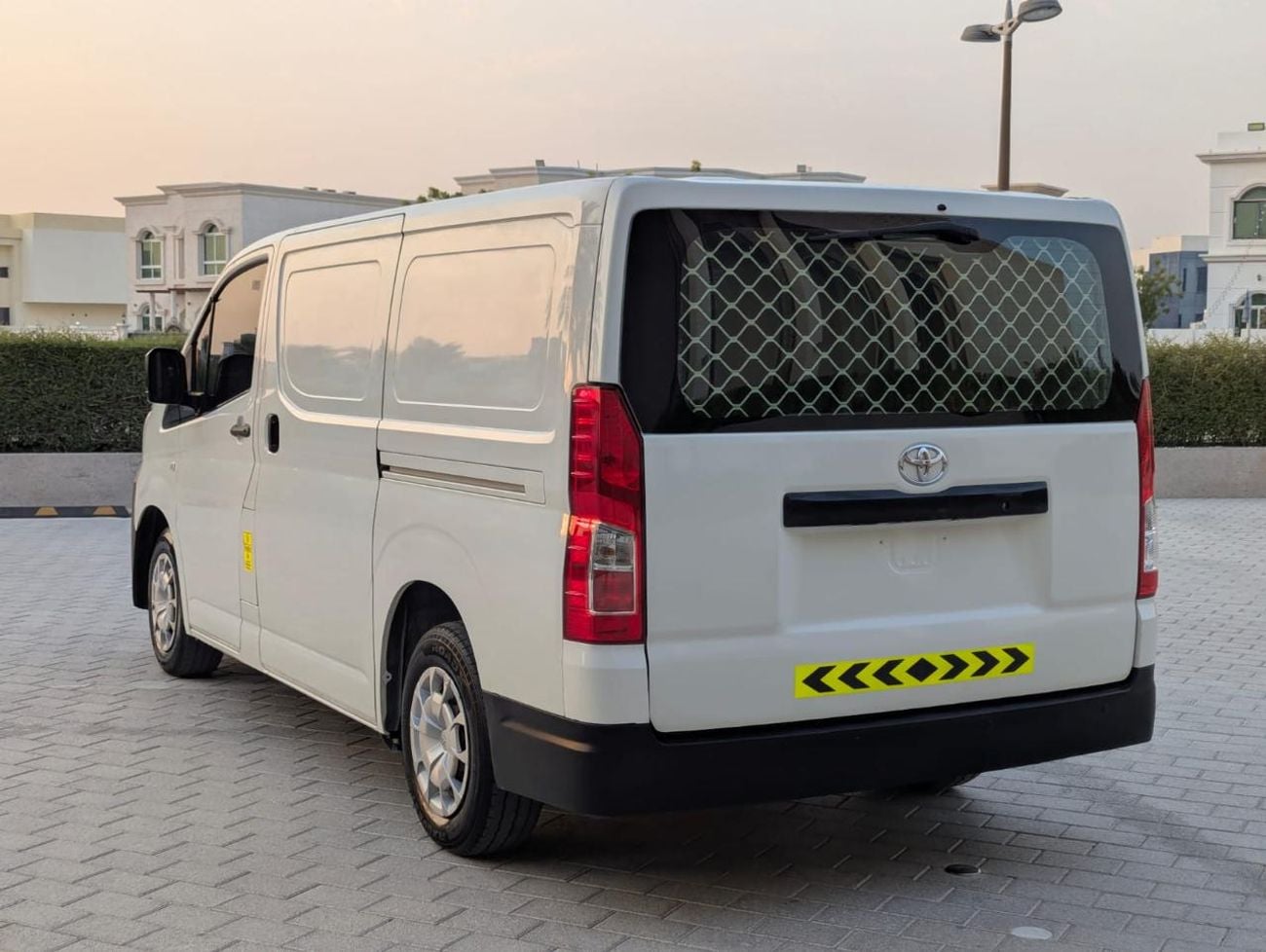 Toyota Hiace GL