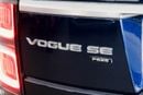 Land Rover Range Rover VOGUE SE