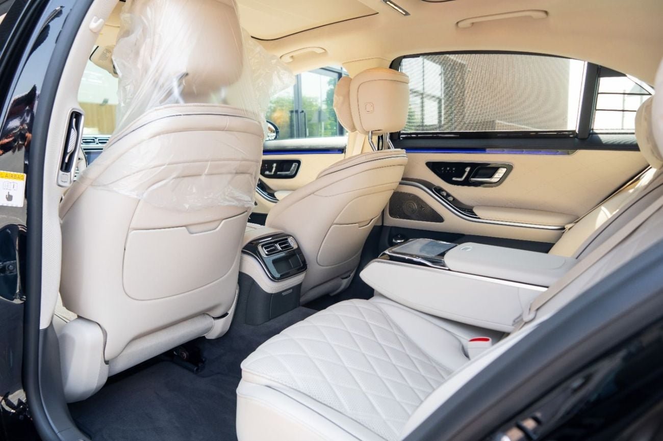 Mercedes Benz GLS580 4MATIC