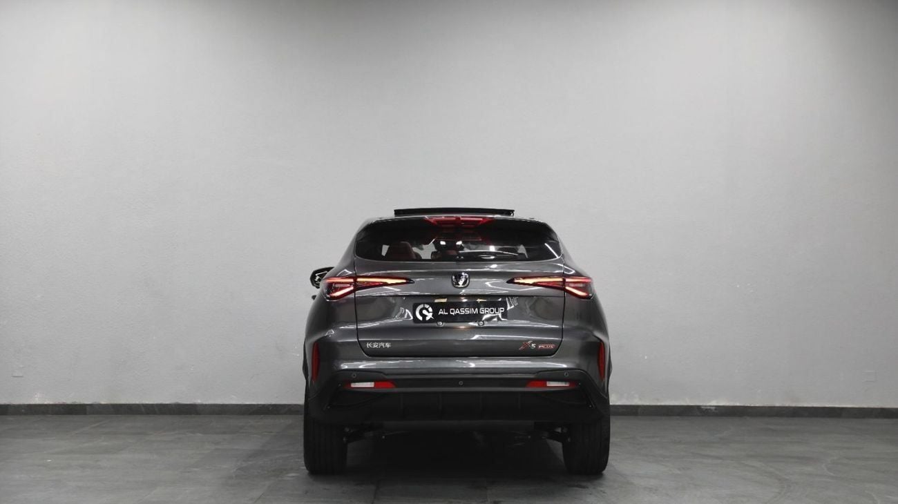Changan X5 Plus BEYOND PRO Full option | 1.5L | Brand new | 3 Years warranty | AED 1380 monthly with 0% Downpayment |