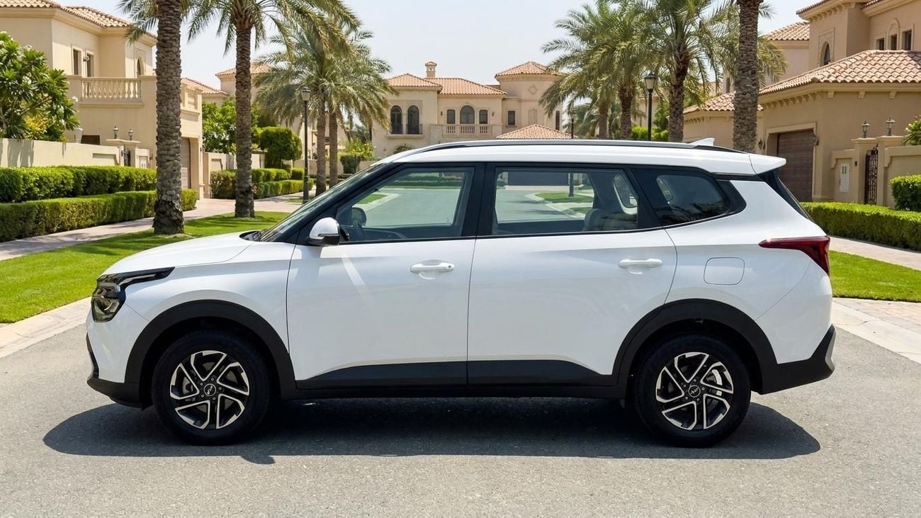 Kia Carens LX 2024 | AED 851/Month | 0 DP | 30 Day Return | Warranty