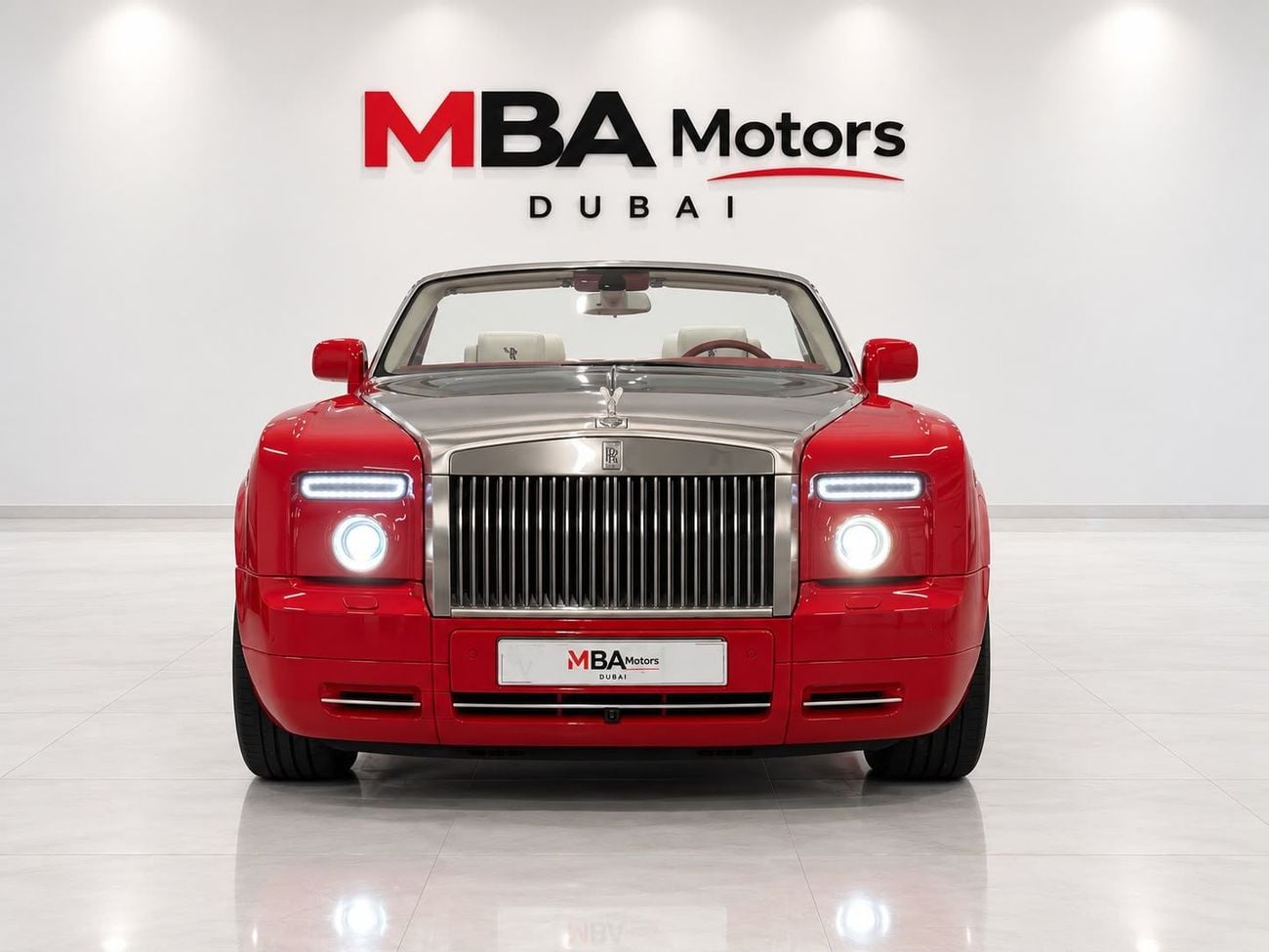 Rolls Royce Phantom COUPE DROPHEAD