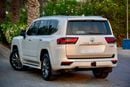 Toyota Land Cruiser VXR