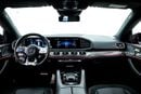 مرسيدس بنز GLE 53 AMG MERCEDES GLE53 AMG - GCC - FULLY LOADED - EXCELLENT CONDITION - FULL SERVICE HISTORY