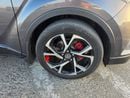 Toyota C-HR STANDARD Toyota C-HR TRD Edition Push button and leather seats