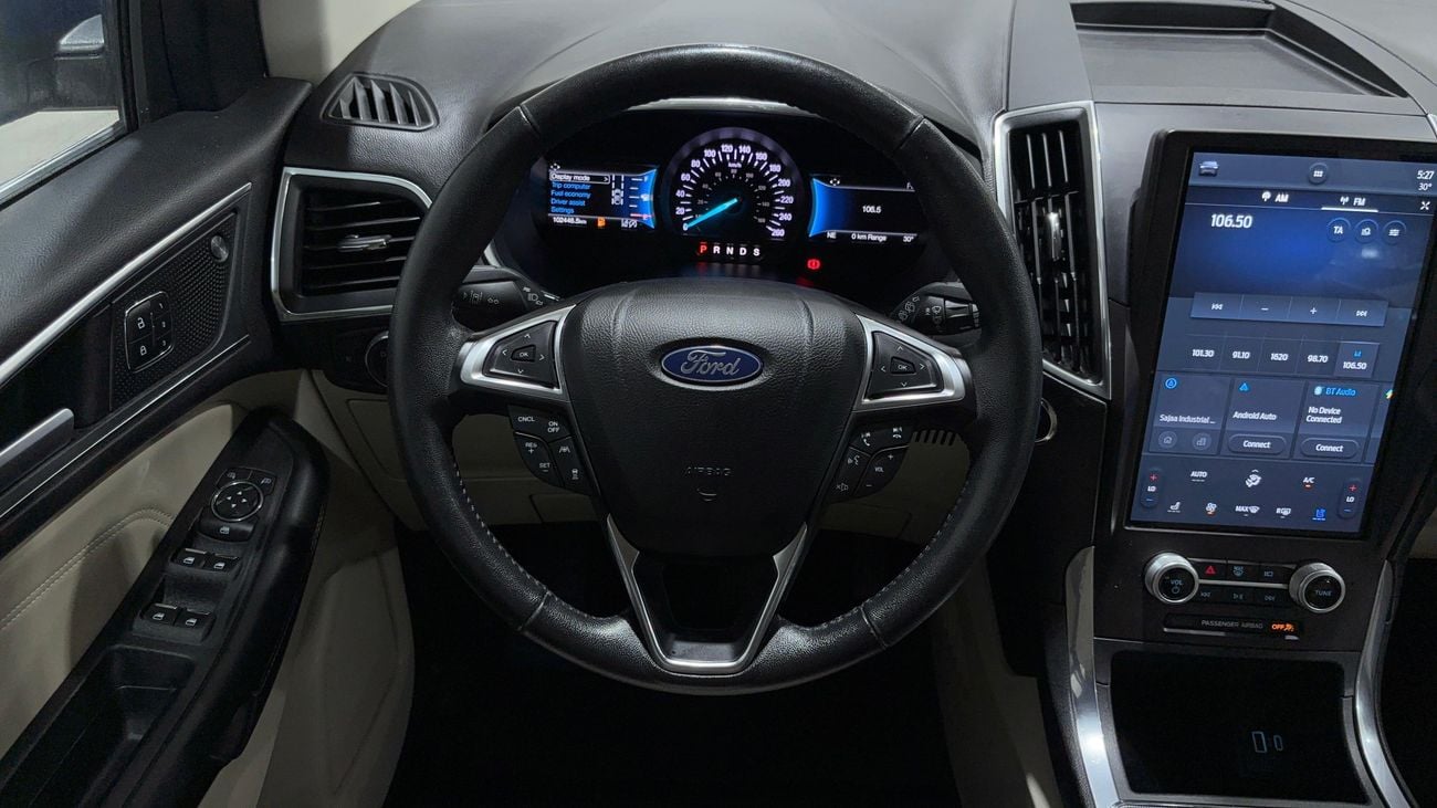 Ford Edge 2021 | AED 958/Month | 0 DP | 30 Day Return | Warranty | Service History