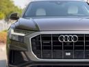 Audi Q8 55 TFSI S-LINE Audi Q8 2019 Gcc V6 o e owner