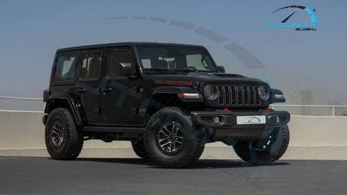 Jeep Wrangler Unlimited RUBICON (For Export , НА ЭКСПОРТ) PY 26/26 XTREME 4x4 2.0T GCC Без пробега