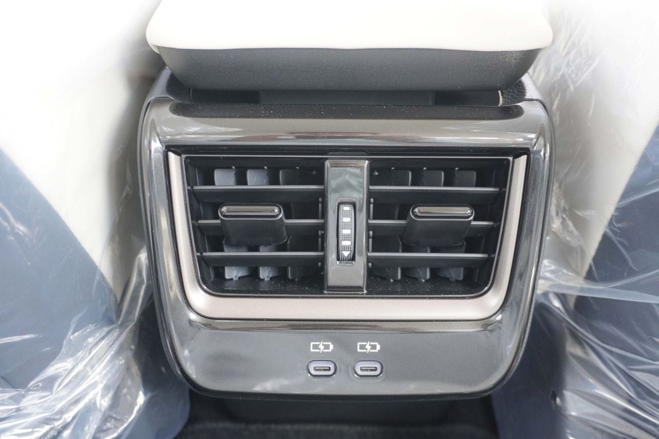 تويوتا كراون PLATINUM , HEV, AWD, A/T - 2025