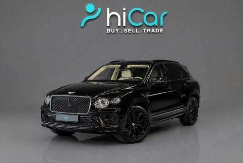 Bentley Bentayga FIRST EDITION AED 8,432 P.M • 0% Downpayment • 1 Year Warranty