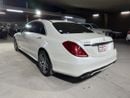 Mercedes Benz S550 STANDARD MERCEDES S-CLASS S550L 2015 | FULL SERVICE HISTORY | TWO KEYS | 5 BUTTONS