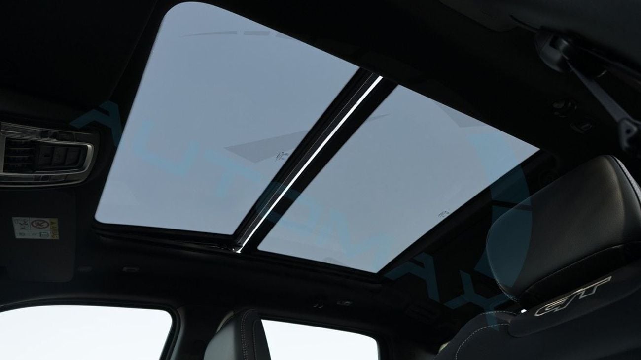 RAM 1500 REBEL 2026 GT 3.0TT Hurricane GCC 0Km With 5 Years Warranty or 200,000 Km Warranty