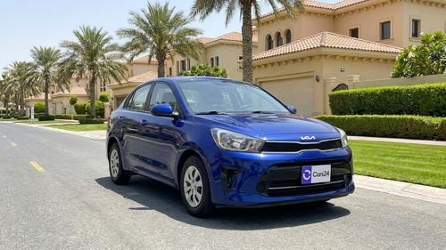 Kia Pegas LX 2024 | AED 502/Month | 0 DP | 30 Day Return | Warranty | Service History