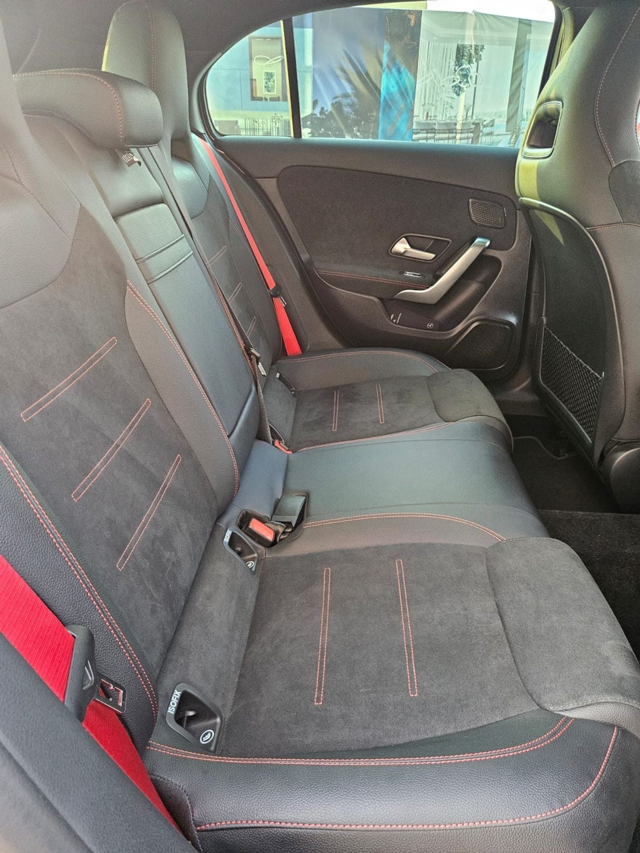 Mercedes Benz A35 AMG 4MATIC