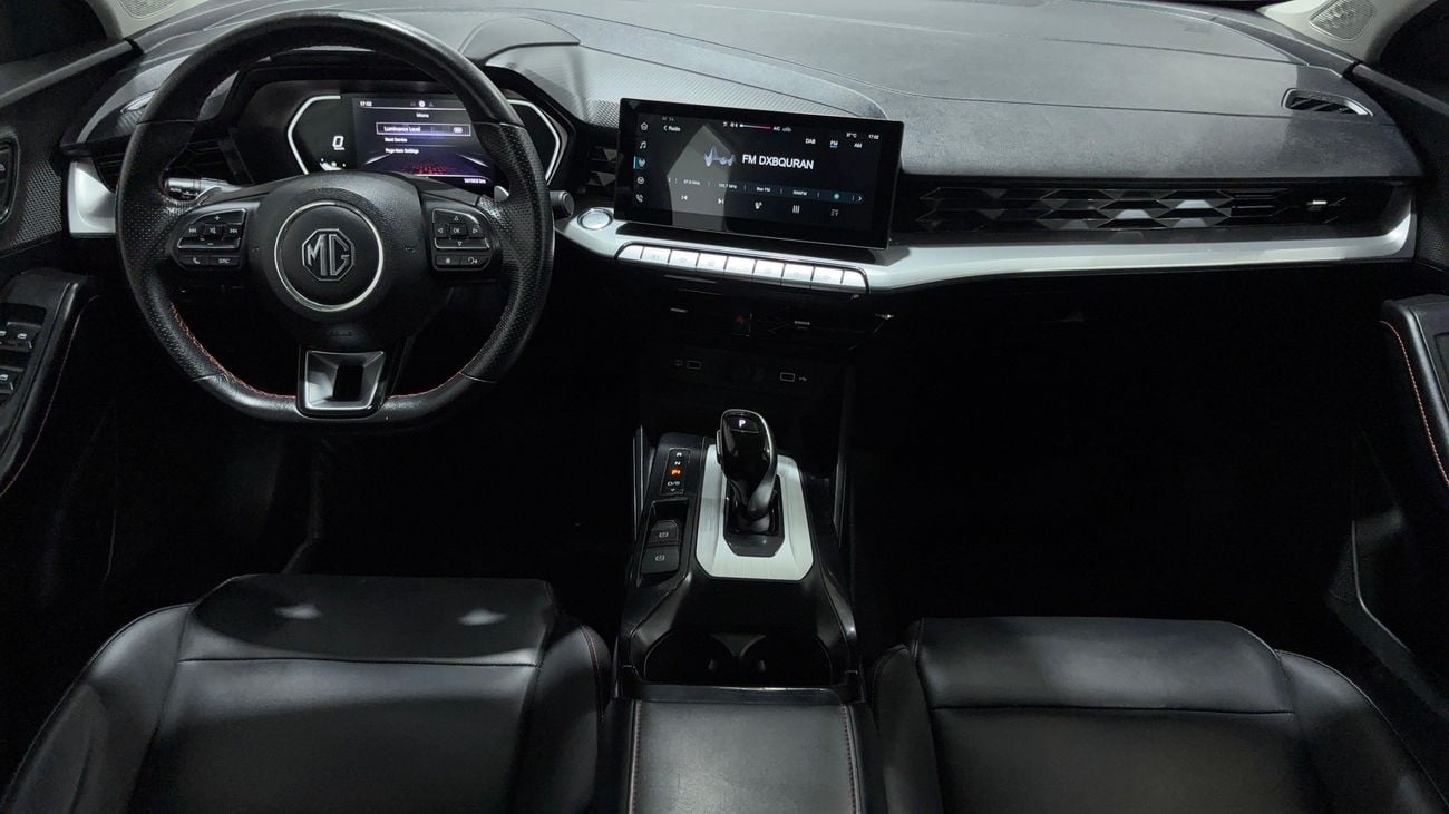MG GT COMFORT 2023 | AED 566/Month | 0 DP | 30 Day Return | Warranty | Service History