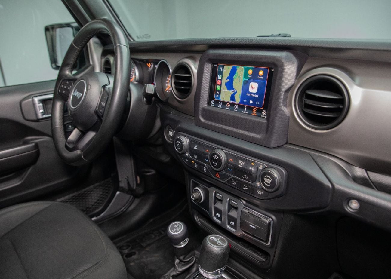 Jeep Wrangler SPORT