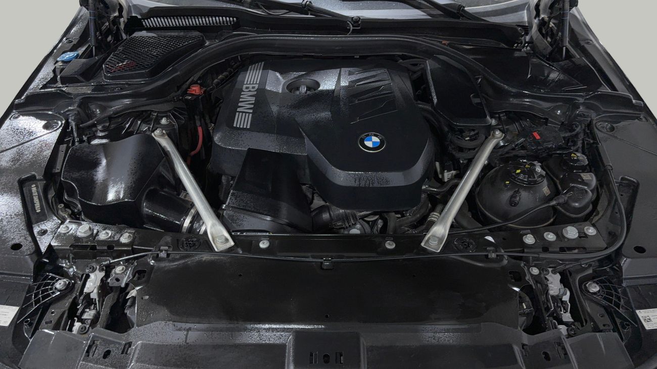 BMW 520i EXCELLENCE 2024 | AED 2386/Month | 20% DP | 30 Day Return | Warranty