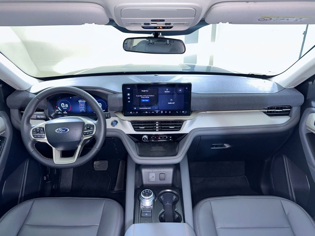 فورد إكسبلورر ACTIVE COMFORT PACKAGE معرض سيارات القوز EX-E3326R/AL TAYER MOTORS/AL QOUZ