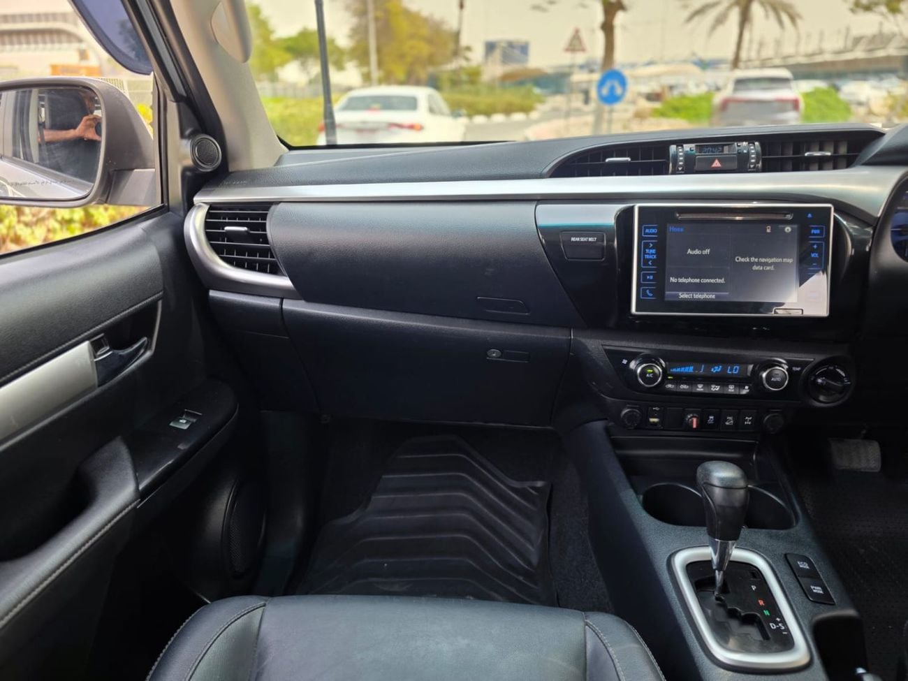 تويوتا هيلوكس DLS 2.8 Diesel Engine - 4WD - AT