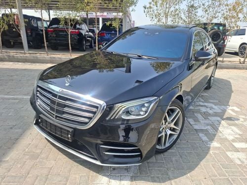 مرسيدس بنز S350d ستاندارد