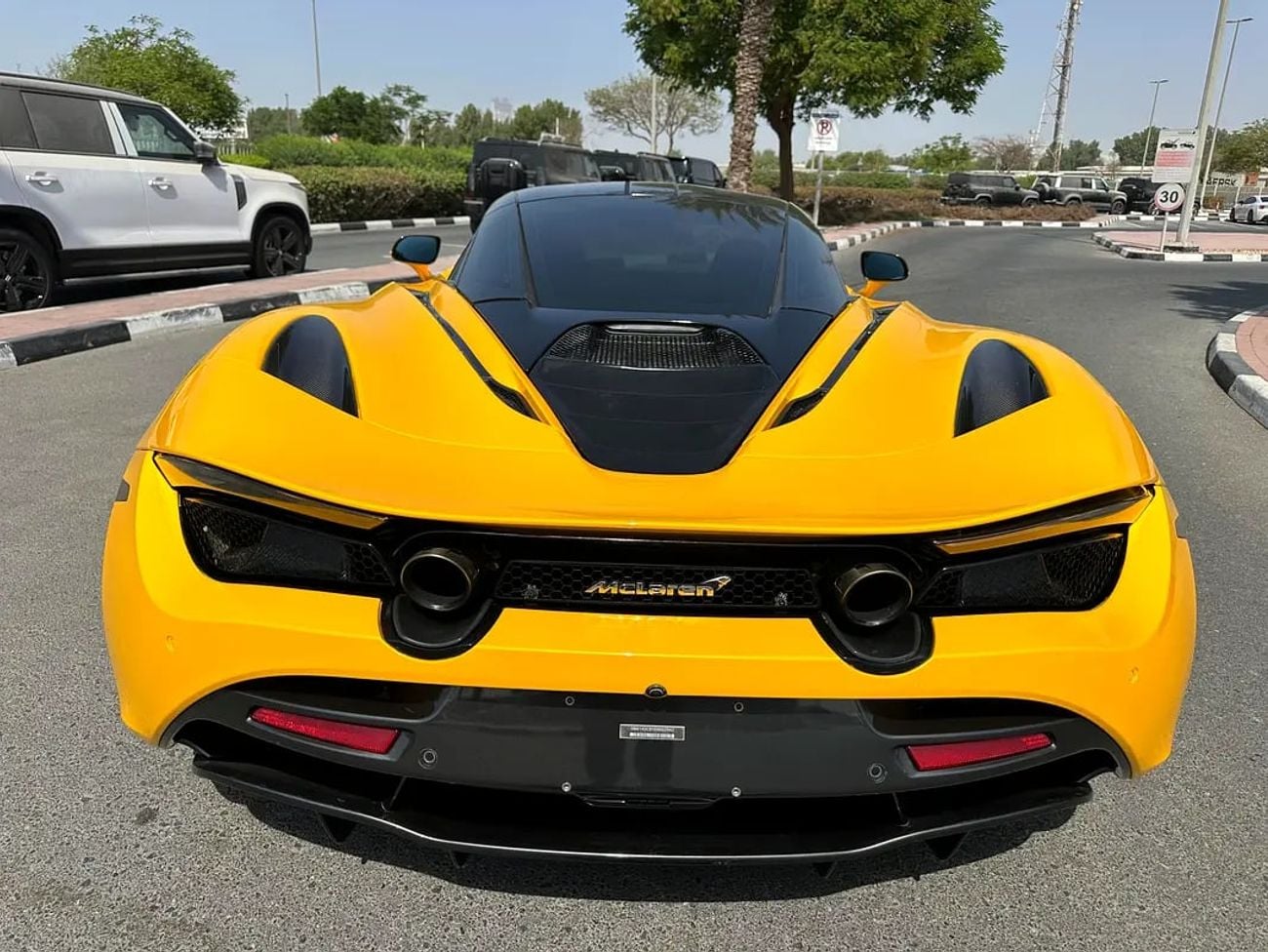 McLaren 720S PERFORMANCE