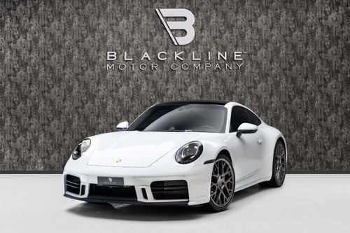 بورش 911 كاريرا