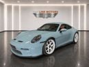 Porsche 911 S/T 2024 Heritage Design | European Spec | Rare Collector's Edition | Manual