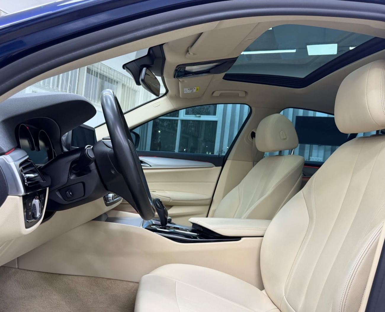 BMW 520i EXECUTIVE