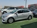 Hyundai Accent GL American import, number two