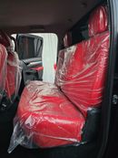 Toyota Hilux 2016model upgrade 2024Model adventure 2.7L petrol Engine Colour Black Transmission Automatic Interio
