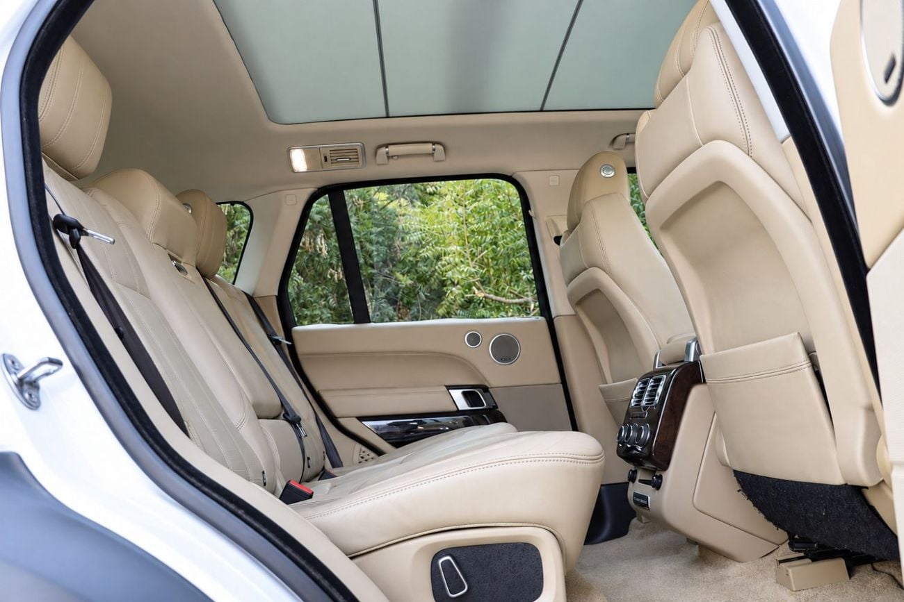 Land Rover Range Rover VOGUE SE Ranger Rover Vogue, V8 Supercharge, GCC, Original Paint