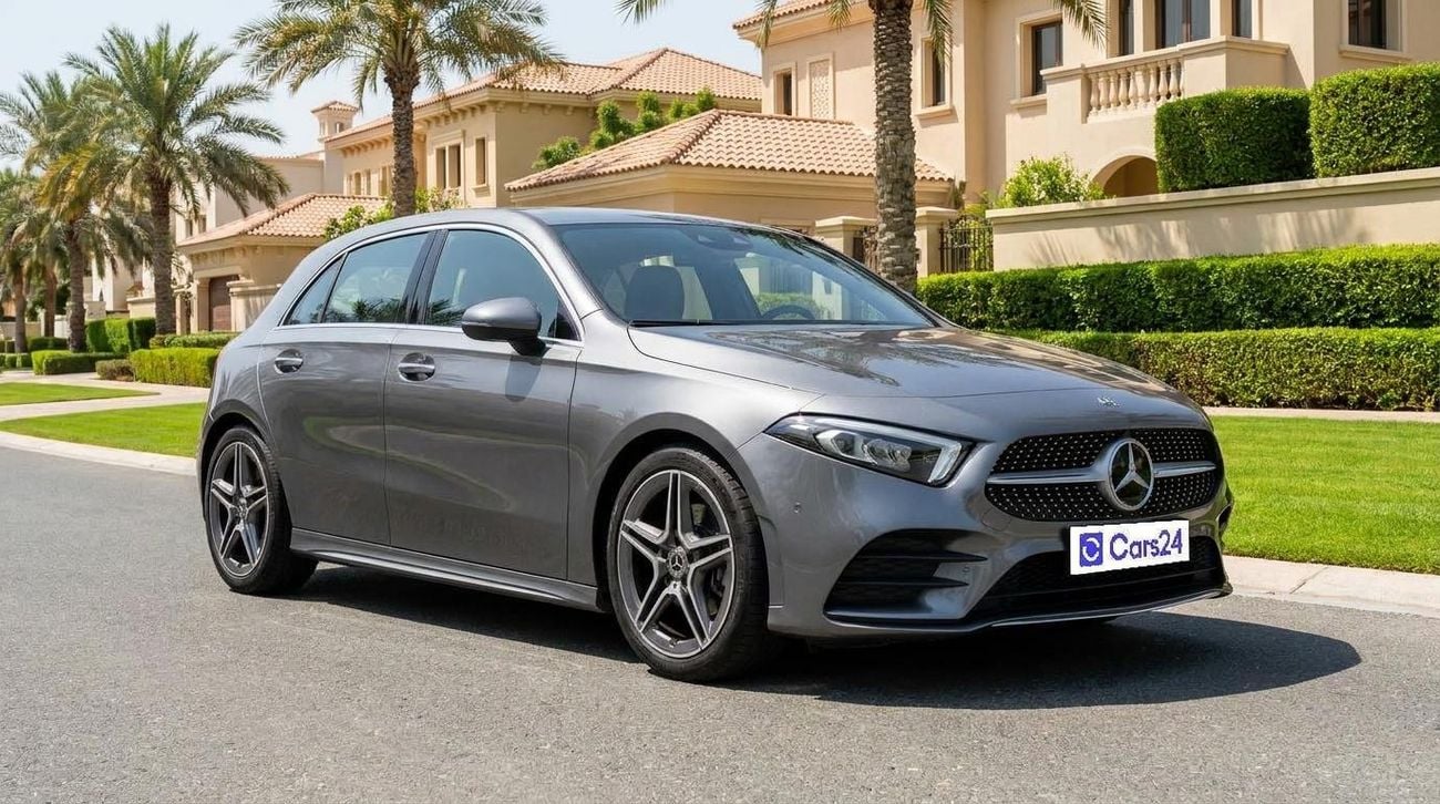 Mercedes Benz A200 2022 | AED 1413/Month | 0 DP | 30 Day Return | Warranty