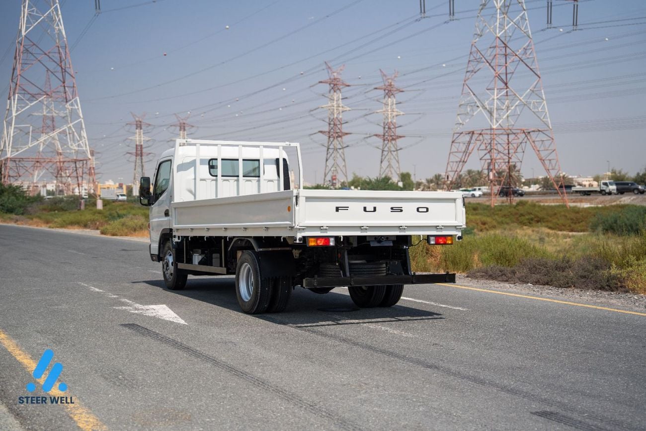 Mitsubishi Fuso Canter STD 2026 Cargo Truck Body | Euro V 3.0L turbo DSL | Export Only