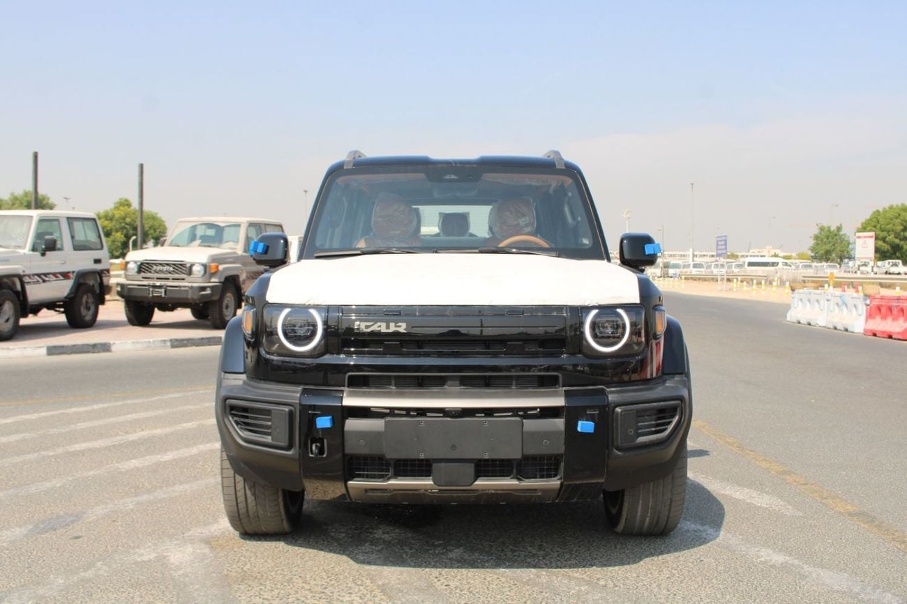Chery iCar 03