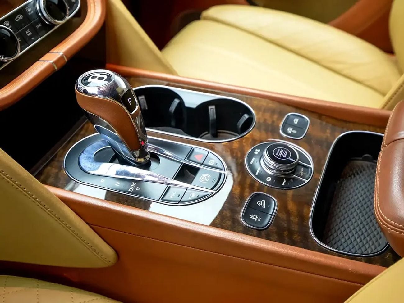 Bentley Bentayga European Spec - Impeccable Condition