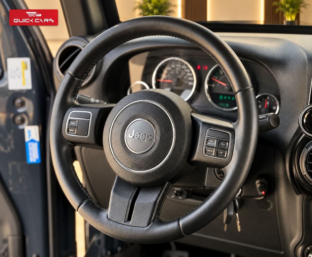 Jeep Wrangler BLACK MOUNTAIN AVAILABLE NOW AT QUICK CARS