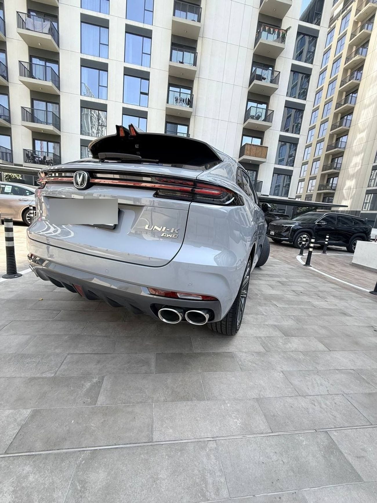 Changan UNI-K LIMITED